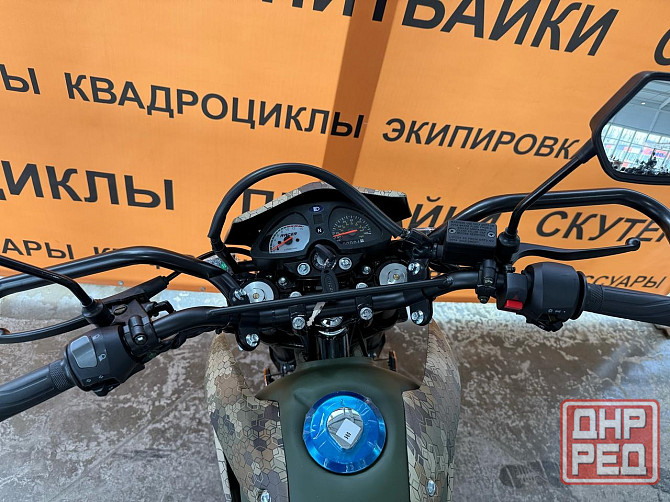 Новый Мотоцикл Racer ZWC2-300X Panther Донецк - изображение 4