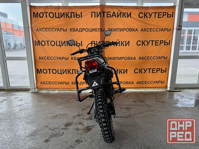 Новый Мотоцикл Racer ZWC2-300X Panther Донецк - изображение 6