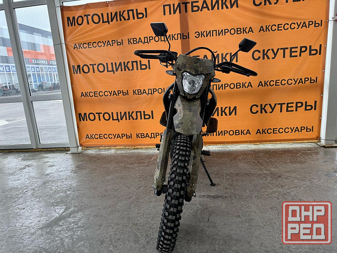 Новый Мотоцикл Racer ZWC2-300X Panther Донецк - изображение 2