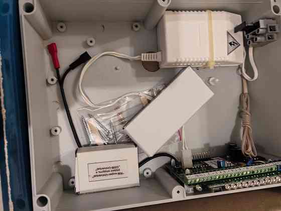 GSM сигнализация Донецк