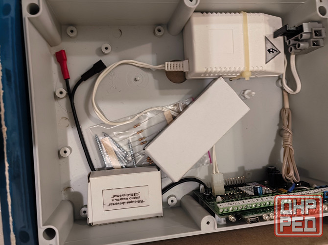 GSM сигнализация Донецк - изображение 4