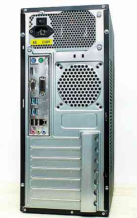 Компьютер Byte-Deskdrive| Amd Athlon 200ge (2ядер/4потока) | 500w | Ssd 120gb | 8gb Ddr4 | встроенно Макеевка