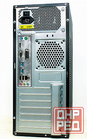 Компьютер Byte-Deskdrive| Amd Athlon 200ge (2ядер/4потока) | 500w | Ssd 120gb | 8gb Ddr4 | встроенно Макеевка - изображение 4