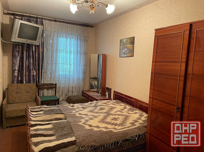 3-х комнатная в Куйбышевском Донецк - изображение 8