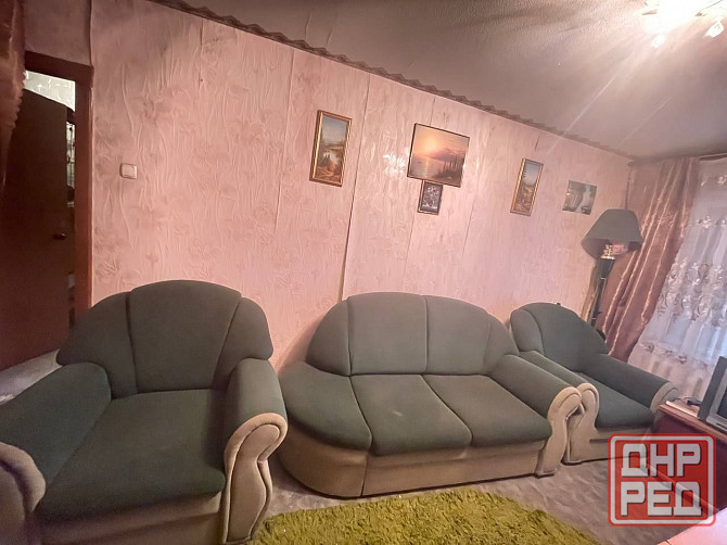 3-х комнатная в Куйбышевском Донецк - изображение 3