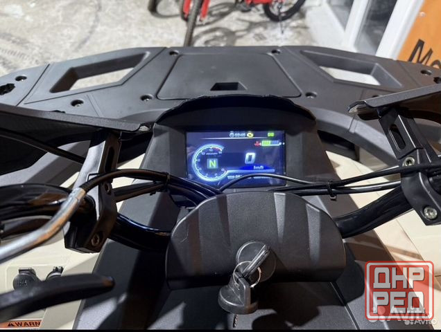 Новый квадроцикл X-treme titan 300 Донецк - изображение 3