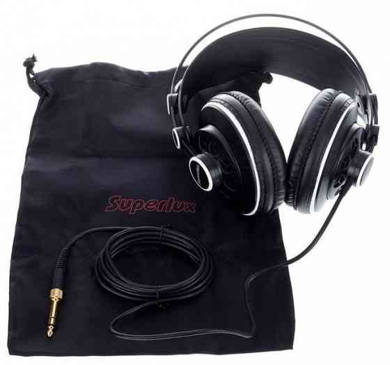 Студийные наушники Superlux HD681F Донецк