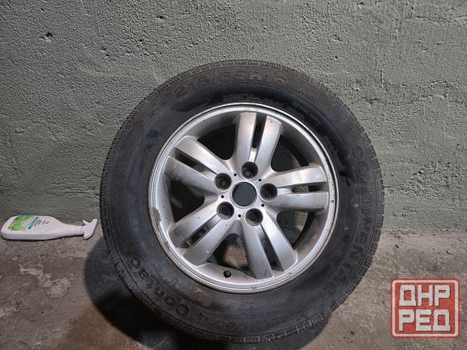 Колесо хундай туксон Донецк - изображение 1