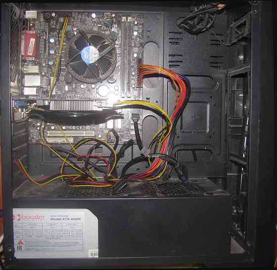 индийский eCS озу 6/Hd1Тб/Gtx Донецк