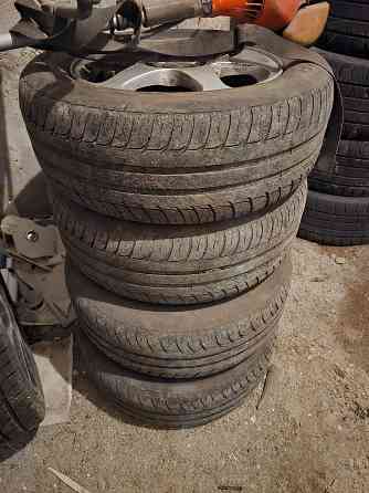 Комплект колёс 5:114.3 215/50/16 Донецк