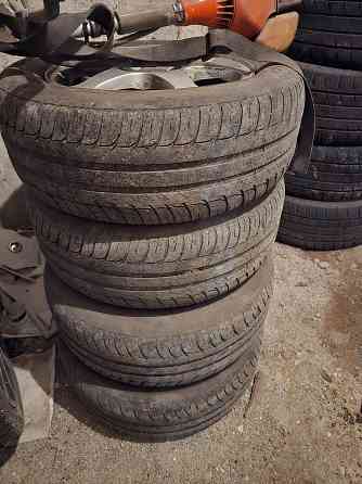 Комплект колёс 5:114.3 215/50/16 Донецк