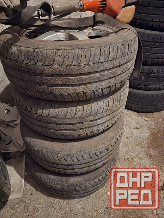 Комплект колёс 5:114.3 215/50/16 Донецк - изображение 3