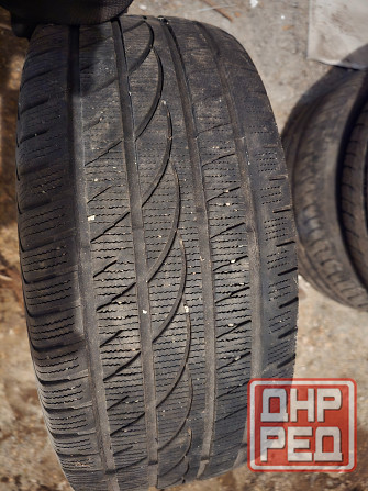 Колесо с хонда аккорд 225/45/17 5:114.3 Донецк - изображение 3