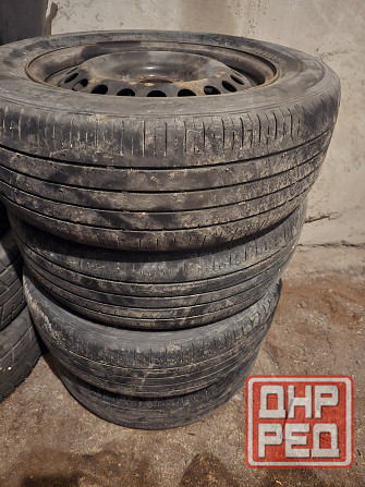 Колёса 205/65/16 5:114.5 Донецк - изображение 1