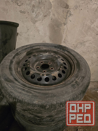 Колёса 205/65/16 5:114.5 Донецк - изображение 2