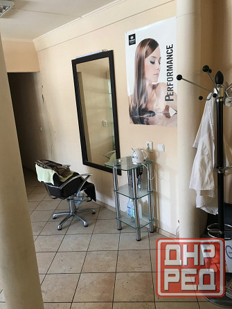 Продам готовый бизнес в центре Петровки площадь Победы 50 м2 с ремонтом салон красоты и оборудование Донецк - изображение 12