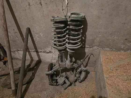 Передние стойки в сборе ланос Донецк