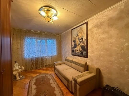 Продажа ! 3 комн квартира ! Цирк ! Донецк