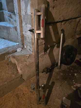 Защита/обвес заднего бампера хундай туксон Донецк