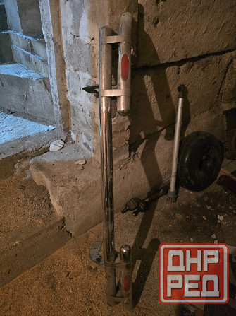 Защита/обвес заднего бампера хундай туксон Донецк - изображение 2