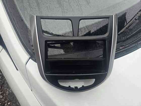 Переходная рамка хундай солярис Донецк