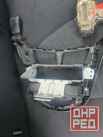 Переходная рамка хундай солярис Донецк - изображение 2