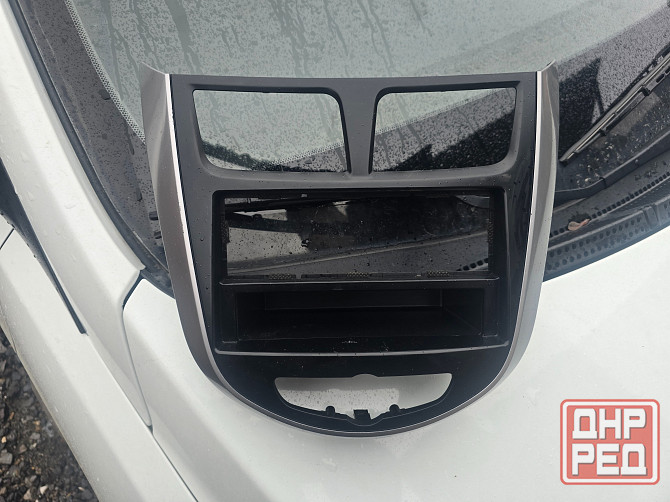 Переходная рамка хундай солярис Донецк - изображение 1