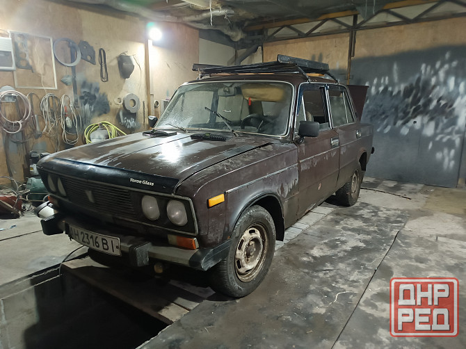 Продам на разбор либо убой 2106 Донецк - изображение 1