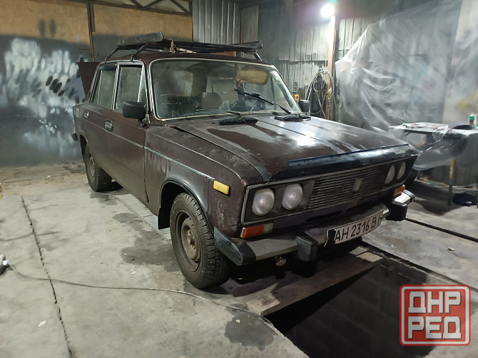 Продам на разбор либо убой 2106 Донецк - изображение 2