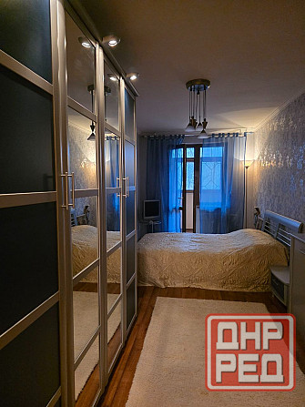 3-х квартира Магистральный Школа 51 Донецк - изображение 3