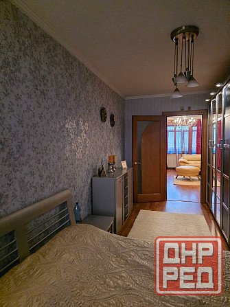 3-х квартира Магистральный Школа 51 Донецк - изображение 4
