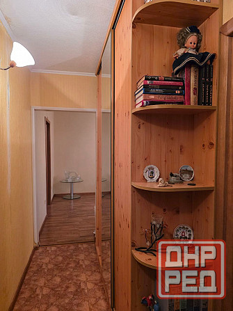 3-х квартира Магистральный Школа 51 Донецк - изображение 12