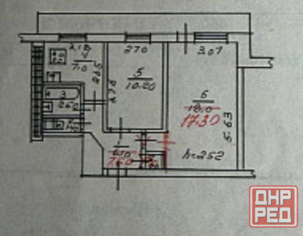 2-х ком. квартира, Донецк-сити Донецк - изображение 3