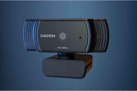 Продам микрофон описание на фото цена 3000 Камера canYon качество 1080. без коробки. Донецк