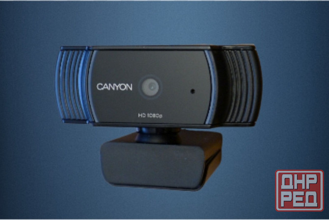 Продам микрофон описание на фото цена 3000 Камера canYon качество 1080. без коробки. Донецк - изображение 2