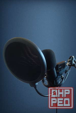 Продам микрофон описание на фото цена 3000 Камера canYon качество 1080. без коробки. Донецк - изображение 1