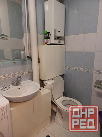 2-комн.кв., евро, Ворошиловский, Университетская Донецк - изображение 9