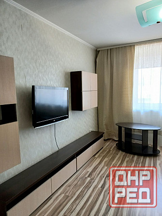 2-комн.кв., евро, Ворошиловский, Университетская Донецк - изображение 1