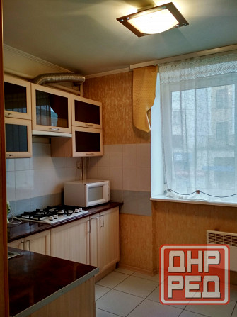 2-комн.кв., евро, Ворошиловский, Университетская Донецк - изображение 5