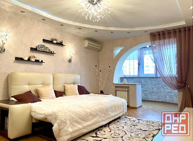 Свободна! 2К-Кв с водой 24/7. Крытый Рынок. Донецк - изображение 3