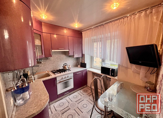 Свободна! 2К-Кв с водой 24/7. Крытый Рынок. Донецк - изображение 2