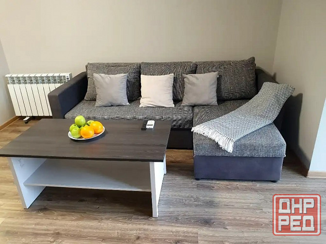 Сдам Евро-двушку в Киевском районе, улица Артёма, 150А Донецк - изображение 2