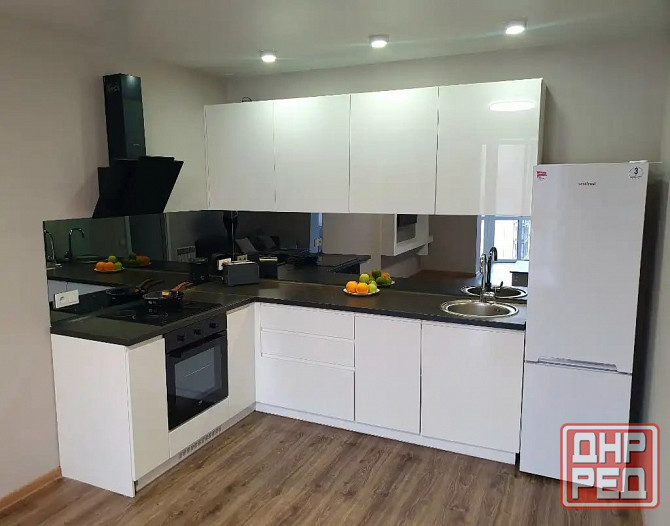 Сдам Евро-двушку в Киевском районе, улица Артёма, 150А Донецк - изображение 8