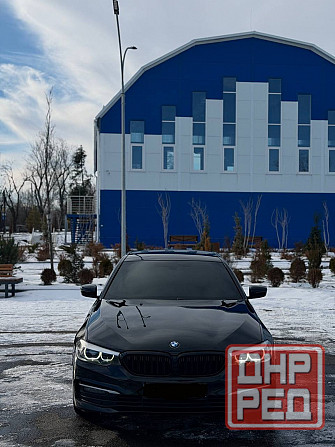 BMW 5 Series 520i (G30) 2018 Донецк - изображение 1