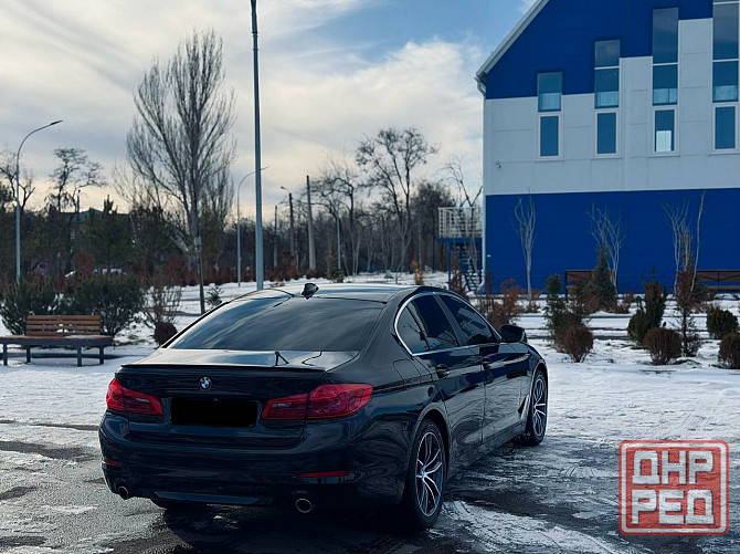 BMW 5 Series 520i (G30) 2018 Донецк - изображение 4