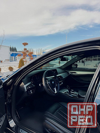 BMW 5 Series 520i (G30) 2018 Донецк - изображение 8