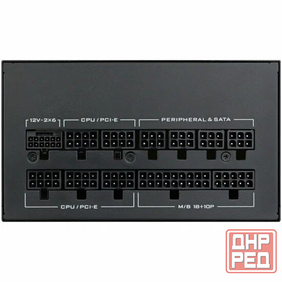 Блок питания LIAN LI SX, 1000W, 80+ Platinum, ATX 3.1 (SX1000P) Донецк - изображение 2