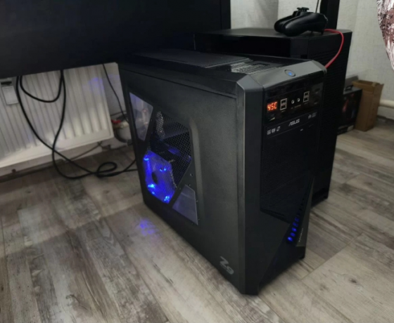 Системный блок / Core i3 Донецк