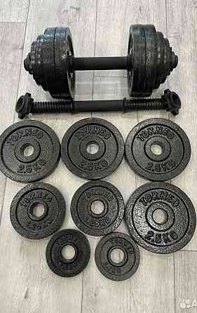 Гантели по 20 кг Донецк