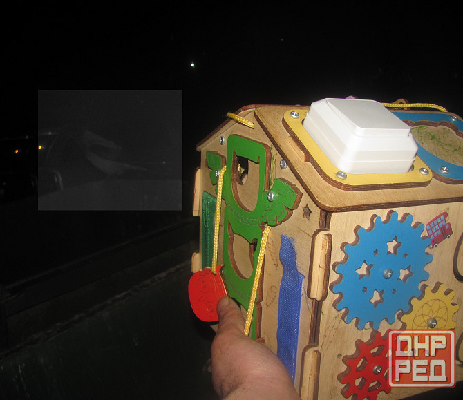 Людей-то нет "Маловато будет" Донецк - изображение 1